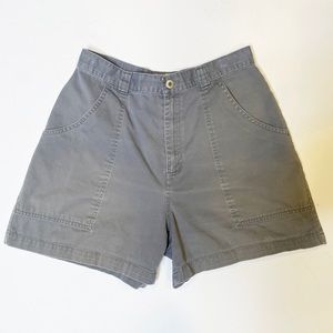 Vintage | Chamonix High Waist Camping, Safari, Hiking, Mom  Shorts